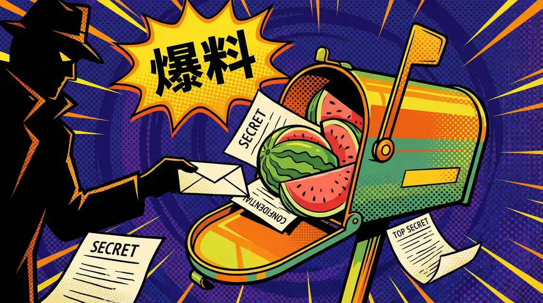 蜜桃传媒 匿名爆料通道漫画插图